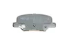 Колодки гальмівні (задні) Citroen C4 Aircross/Mazda 6/Mitsubishi Outlander III/Peugeot 4008 12- 025 256 8814 MEYLE 025-256-8814 (фото 4)