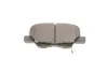 Колодки гальмівні (задні) Citroen C4 Aircross/Mazda 6/Mitsubishi Outlander III/Peugeot 4008 12- 025 256 8814 MEYLE 025-256-8814 (фото 5)