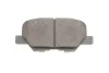 Колодки гальмівні (задні) Citroen C4 Aircross/Mazda 6/Mitsubishi Outlander III/Peugeot 4008 12- 025 256 8814 MEYLE 025-256-8814 (фото 8)