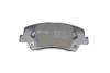 Колодки гальмівні (передні) Hyundai Elantra 10-/ i30 11-/ Kia Ceed 12- R15 (Bosch) 025 256 9218 MEYLE 025-256-9218 (фото 2)