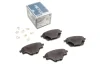 Колодки гальмівні (задні) Citroen C4/Peugeot 308 13-/3008/5008 16-/508 18- 025 258 2717 MEYLE 025-258-2717 (фото 1)