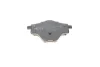 Колодки гальмівні (задні) Citroen C4/Peugeot 308 13-/3008/5008 16-/508 18- 025 258 2717 MEYLE 025-258-2717 (фото 2)