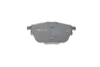 Колодки гальмівні (задні) Citroen C4/Peugeot 308 13-/3008/5008 16-/508 18- 025 258 2717 MEYLE 025-258-2717 (фото 6)