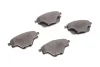 Колодки гальмівні (задні) Citroen C4/Peugeot 308 13-/3008/5008 16-/508 18- 025 258 2717 MEYLE 025-258-2717 (фото 8)