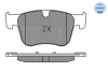 Колодки гальмівні (передні) Citroen C4 Picasso/Grand Picasso/Peugeot 308 13- 025 258 3317 MEYLE 025-258-3317 (фото 2)