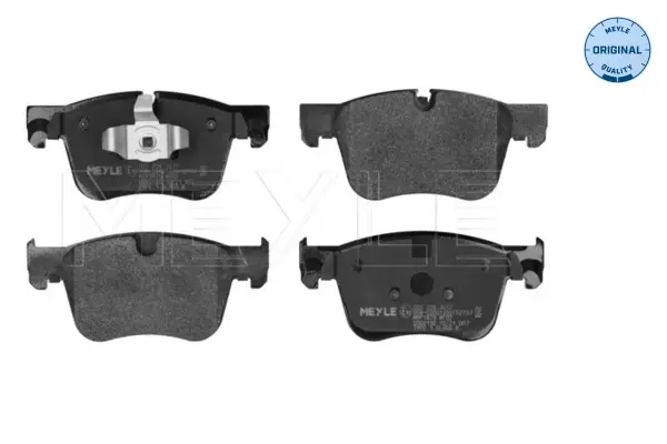 Колодки гальмівні (передні) Citroen Berlingo/Opel Combo 18-/Peugeot 3008/508 16- 025 258 3417 MEYLE 025-258-3417 (фото 1)