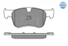 Колодки гальмівні (передні) Citroen C4 13-/ Berlingo/Peugeot Partner 18- 025 258 3617 MEYLE 025-258-3617 (фото 3)