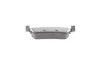 Колодки гальмівні (задні) Nissan Qashqai/ X-trail/ Renault Kadjar/ Koleos 13- (TRW) 025 259 6515 MEYLE 025-259-6515 (фото 2)