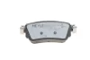 Колодки гальмівні (задні) Nissan Qashqai/ X-trail/ Renault Kadjar/ Koleos 13- (TRW) 025 259 6515/PD MEYLE 025-259-6515-PD (фото 2)