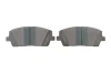 Колодки гальмівні (передні) Hyundai Santa Fe/Palisade 18-/Kia Sorento 15-/Telluride 19- 025 261 5717/PD MEYLE 025-261-5717-PD (фото 5)