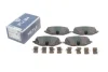 Колодки гальмівні (передні) Audi A3/Skoda Octavia/Seat Leon/VW Golf VIII 19- 025 261 6920/PD MEYLE 025-261-6920-PD (фото 2)