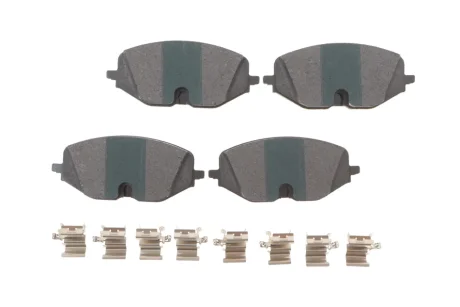 Колодки гальмівні (передні) Audi A3/Skoda Octavia/Seat Leon/VW Golf VIII 19- 025 261 6920/PD MEYLE 025-261-6920-PD