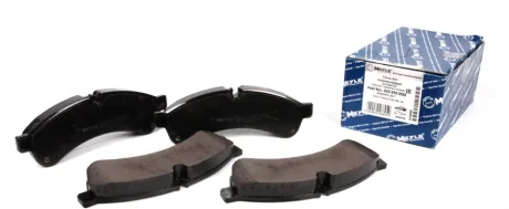 Колодки гальмівні (задні) Iveco Daily 65C 06- 025 292 3122 MEYLE 025-292-3122