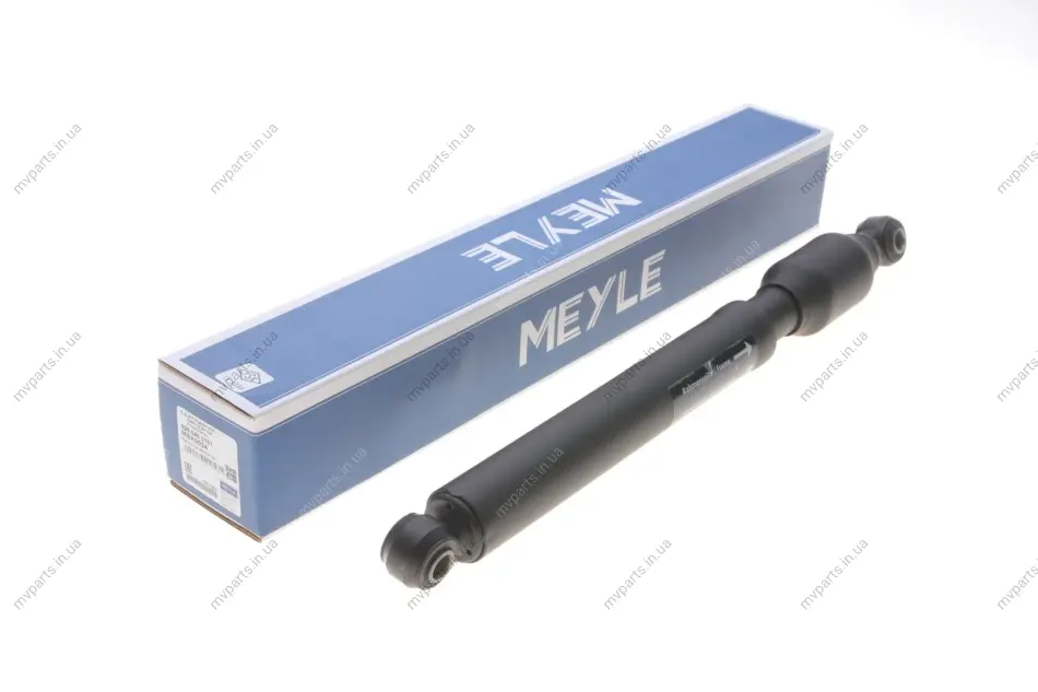 Амортизатор рульового управління MB (W124/W201/W202) 82- 026 046 0161 MEYLE 026-046-0161 (фото 1)