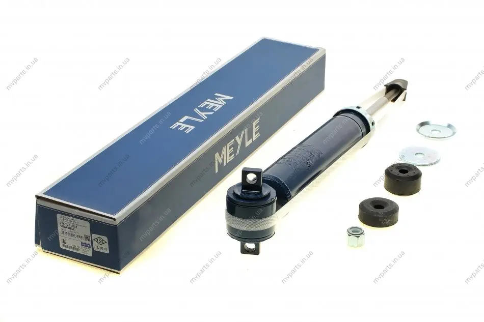 Амортизатор (задній) MB (W123) 74-85/(W126) 85-92 (газовий) 026 725 0001 MEYLE 026-725-0001 (фото 1)