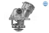 Термостат MB C-class (W203/W204)/E-class (W211/S211/S212) 2,5-3,5 04- (100°C) 028 228 0003 MEYLE 028-228-0003 (фото 2)