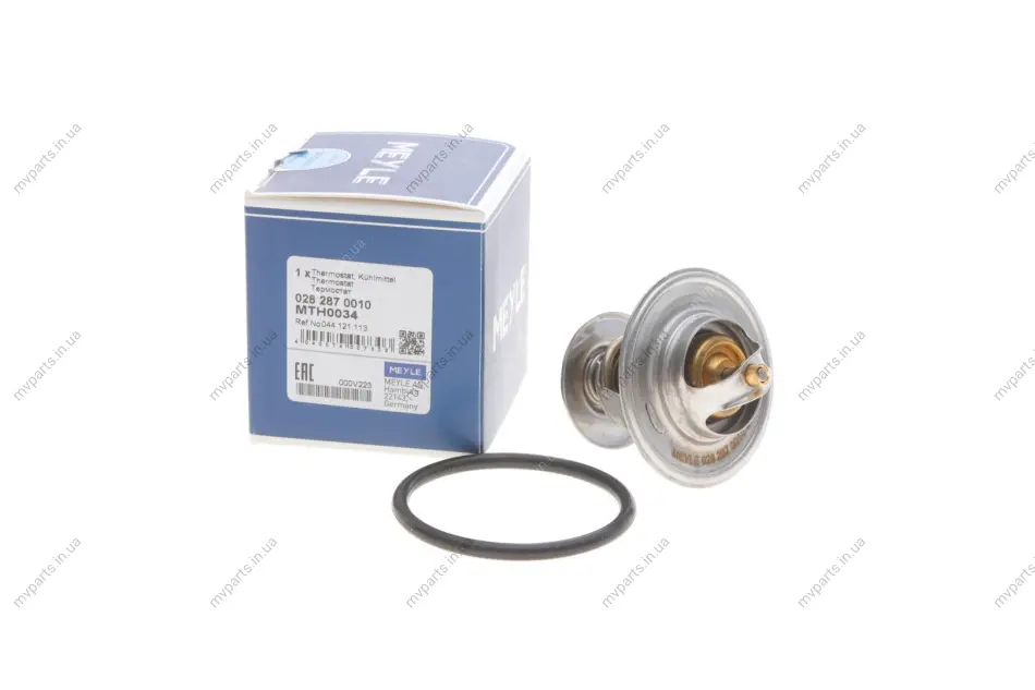 Термостат VW T5 1.9TDI 028 287 0010 MEYLE 028-287-0010 (фото 1)