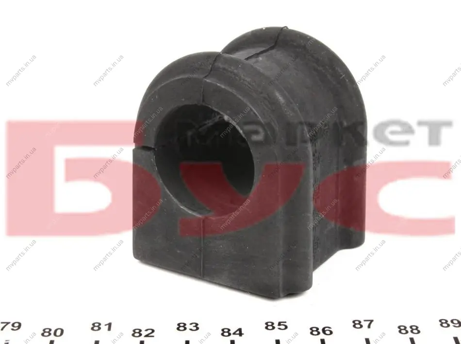 Втулка стабілізатора (заднього) MB Sprinter 408-416/VW LT 46 (d=27mm) 034 032 0093 MEYLE 034-032-0093 (фото 1)