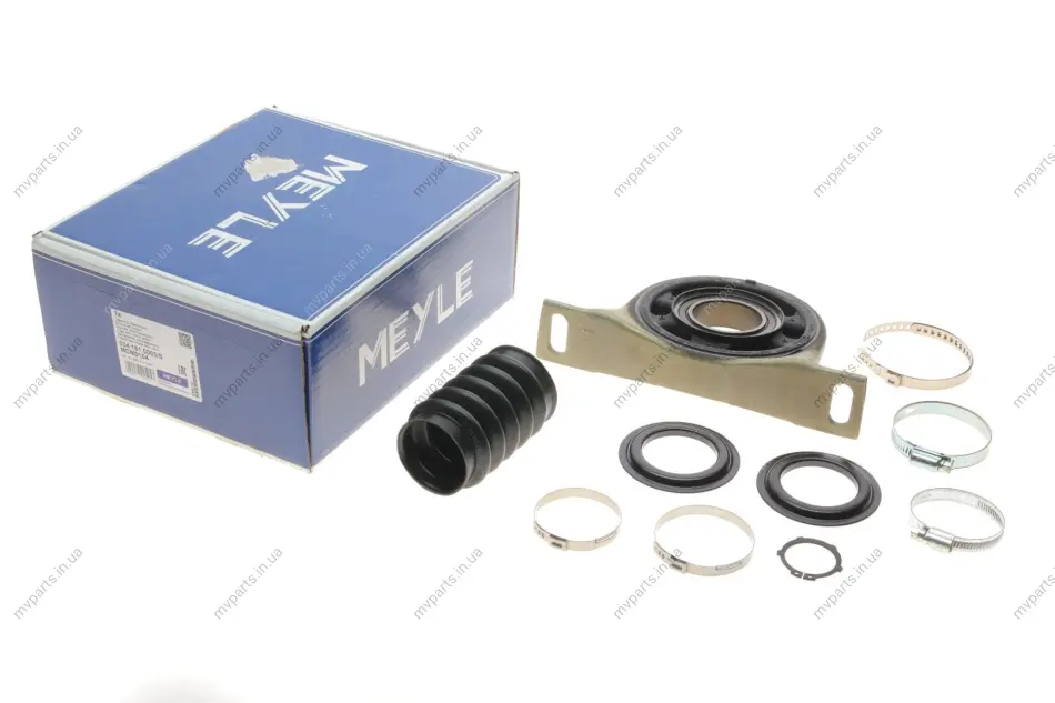 Підшипник підвісний MB Sprinter/VW Crafter 06- (d=47mm) 034 151 0003/S MEYLE 034-151-0003-S (фото 1)