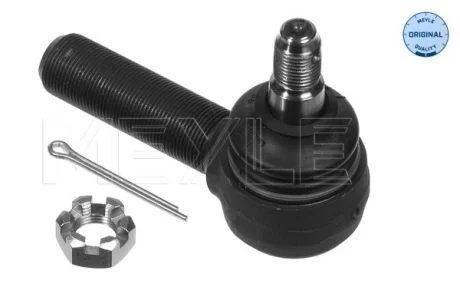 Наконечник тяги рульової Daf 75-95/Iveco/MAN 00- (з лівою різьбою) 036 020 0015 MEYLE 036-020-0015