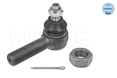 Наконечник тяги рульової Daf 75-95/Iveco/MAN 00- (з правою різьбою) 036 020 0016 MEYLE 036-020-0016
