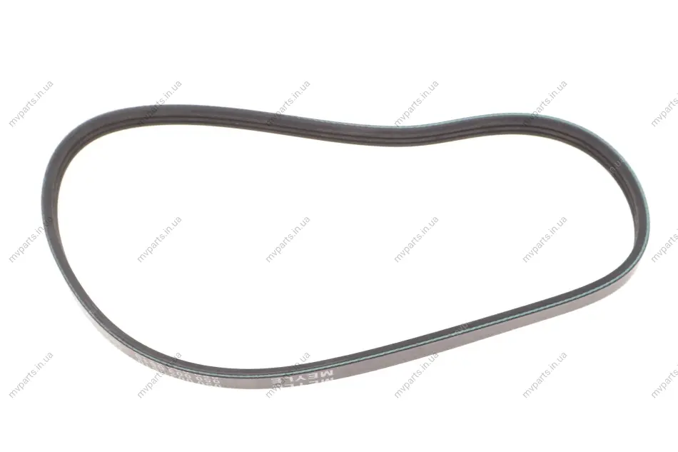 Ремінь генератора Geely MK 06-14 (3PK610) 050 003 0610 MEYLE 050-003-0610 (фото 1)