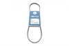 Ремінь генератора Smart 0.6/0.7i/0.8cdi / Toyota Yaris 1.3-1.5 99-05 050 003 0850 MEYLE 050-003-0850 (фото 1)