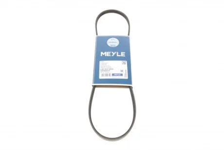 Ремінь генератора Smart 0.6/0.7i/0.8cdi / Toyota Yaris 1.3-1.5 99-05 050 003 0850 MEYLE 050-003-0850