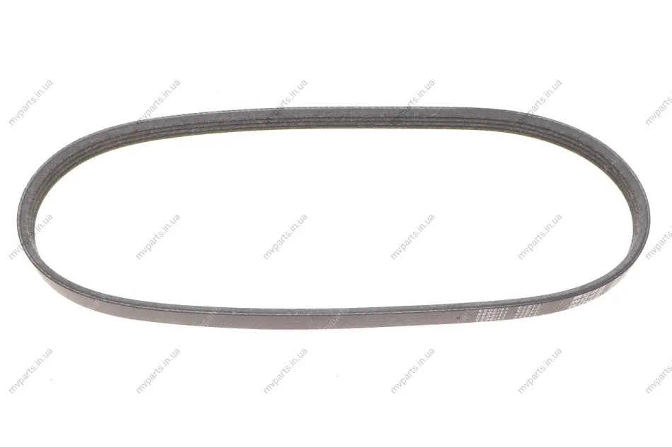 Ремінь генератора Ford Transit 2.0DI 00-/VW Crafter 2.0TDI 10- 050 004 0711/E MEYLE 050-004-0711-E (фото 1)