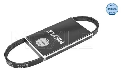 Ремінь генератора BMW 3 (E36)/5 (E34/E39)/7 (E38) 2.5TD 91-04 050 004 0780 MEYLE 050-004-0780