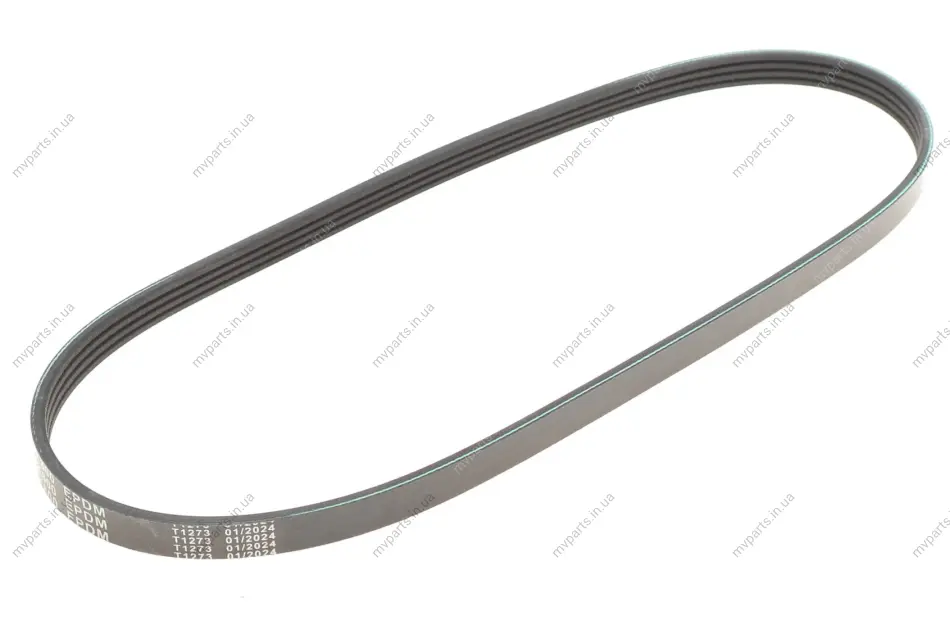 Ремінь генератора Honda Civic VI/Nissan Primera/Citroen Berlingo 1.4-1.6 16V 94-05 (4PK800) 050 004 0800 MEYLE 050-004-0800 (фото 1)