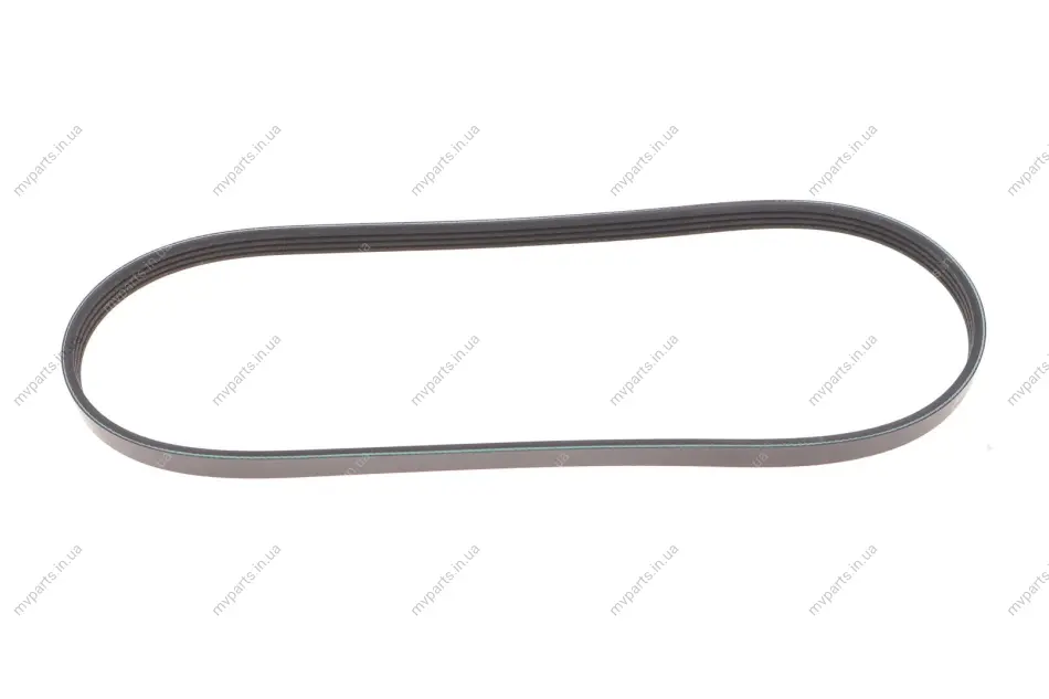 Ремінь генератора Honda Civic 1.4/1.6 16V/Nissan Primera 2.0 16V 90-01 (4PK845) 050 004 0845 MEYLE 050-004-0845 (фото 1)