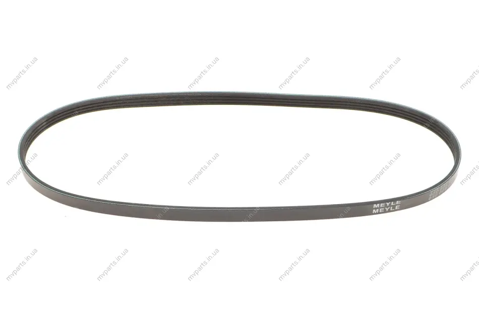 Ремінь генератора Fiat Doblo 1.6i 01- (4PK875) 050 004 0875 MEYLE 050-004-0875 (фото 1)