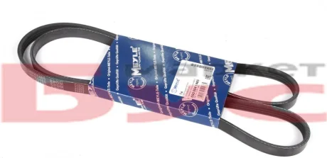 Ремінь генератора Ford Transit 2.5D/TD 92-00 (4PK1485) 050 004 1485 MEYLE 050-004-1485