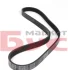 Ремінь генератора BMW/Citroen/Daewoo/Fiat (5PK975) 050 005 0975 MEYLE 050-005-0975 (фото 2)
