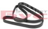 Ремінь генератора Opel Astra/Corsa 1.0/1.2/1.4 00- (5PK1355) 050 005 1355 MEYLE 050-005-1355 (фото 2)
