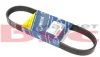 Ремінь генератора Citroen Jumper/Fiat Ducato/Peugeot Boxer 2.0 94- (6PK698) 050 006 0698 MEYLE 050-006-0698 (фото 1)
