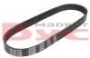 Ремінь генератора Citroen Jumper/Fiat Ducato/Peugeot Boxer 2.0 94- (6PK698) 050 006 0698 MEYLE 050-006-0698 (фото 2)