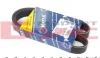 Ремінь генератора Citroen Jumpy 1.6i 95-/Fiat Scudo 1.6 96-06/Audi 80/A6 1.9TDI (6PK890) 050 006 0890 MEYLE 050-006-0890 (фото 1)