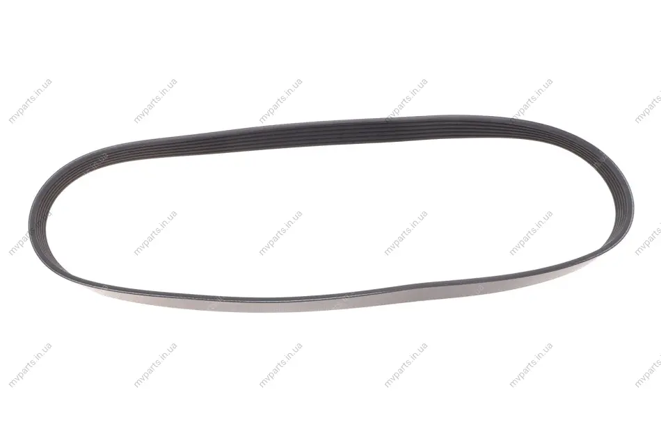Ремінь генератора Citroen Jumper/Fiat Ducato 2.8HDi/JTD 00- (ALT,WP) (6PK995) 050 006 0995 MEYLE 050-006-0995 (фото 1)
