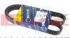 Ремінь генератора Mitsubishi Galant VI 2.5 96-04 (6PK1060) 050 006 1060 MEYLE 050-006-1060 (фото 1)