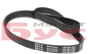 Ремінь генератора Mitsubishi Galant VI 2.5 96-04 (6PK1060) 050 006 1060 MEYLE 050-006-1060 (фото 2)