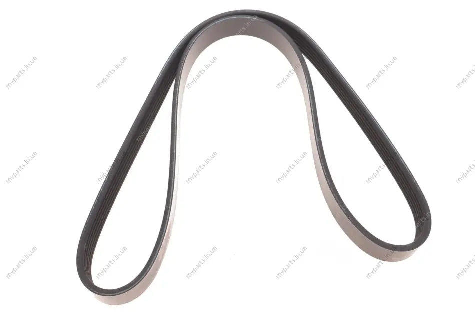 Ремінь генератора BMW M3 (E90/E93) 07-13/ Peugeot 306 1.8-2.0 94-01 (6PK1065) 050 006 1065 MEYLE 050-006-1065 (фото 1)