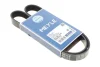 Ремінь генератора VW Golf V/VI/Passat VI/VII/Skoda Fabia 1.4TSI/FSI/1.6 FSI 97- (6PK1090) 050 006 1090 MEYLE 050-006-1090 (фото 2)