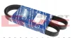 Ремінь генератора Peugeot Boxer 1.9TD (6PK1150) 050 006 1150 MEYLE 050-006-1150 (фото 1)