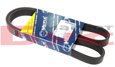 Ремінь генератора Citroen Berlingo 1.9D (6PK1163) 050 006 1163 MEYLE 050-006-1163