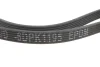 Ремінь генератора VW Caddy III 1.6 04-/T5 1.9TDI/2.0 (6PK1195) 050 006 1195/D MEYLE 050-006-1195-D (фото 4)