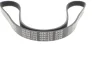 Ремінь генератора Fiat Bravo 1.9D 07- (6PK1270) 050 006 1270 MEYLE 050-006-1270 (фото 2)