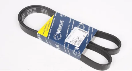 Ремінь генератора VW Golf/VW Bora 2.3 -00 (-AC) (6PK1290) 050 006 1290 MEYLE 050-006-1290