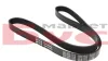 Ремінь генератора Fiat Doblo 1.3D Multijet/1.3JTD 05- (6PK1310) 050 006 1310 MEYLE 050-006-1310 (фото 2)